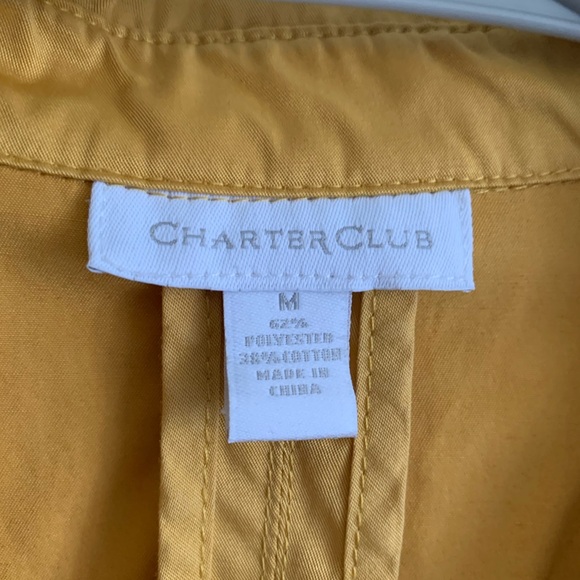 CHARTER CLUB Women’s Size: Medium - Picture 4 of 5